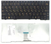 Клавиатура Toshiba AC100 черная