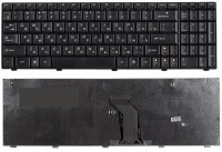 Клавиатура Lenovo IdeaPad G560, G565 черная
