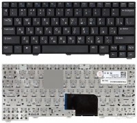 Клавиатура Dell Latitude 2100 черная