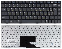 Клавиатура для ноутбука Fujitsu-Siemens Amilo V2030, V2033, V2035, V3515, Li1705 черная