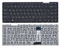 Клавиатура Asus X451CA X453M черная