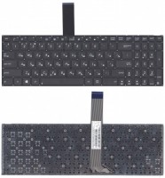 Клавиатура Asus K56 черная