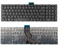 Клавиатура HP Pavilion 15-ab 17-g черная