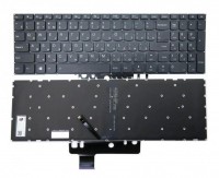 Клавиатура Lenovo Ideapad 310S-15Isk 510S-15Isk 310S-15Ikb черная, с подсветкой