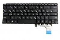 Клавиатура Asus UX303L, UX303U черная