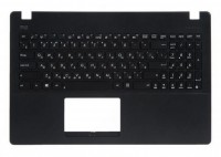 Клавиатура Asus X551 черная, топкейс