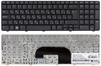 Клавиатура Dell Inspiron N7010 черная