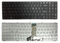 Клавиатура Lenovo Ideapad 100-15 Ibd, 300-15IBR, 300-15ISK, 300-17ISK, B50-50 черная