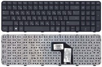 Клавиатура HP Pavilion G7-2000 черная, с рамкой