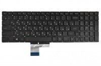 Клавиатура Lenovo U530, U530p черная, с подсветкой