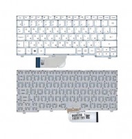Клавиатура Lenovo Ideapad 100S-11IBY белая