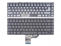 Клавиатура HP 15-BL Spectre X360 черная, с подсветкой