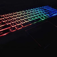 Клавиатура MSI GE62 GE72 GS60 GS70 GP62 GL72 черная без рамки, с подсветкой RGB