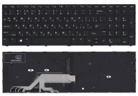 Клавиатура HP ProBook 450 G5, 455 G5, 470 G5 черная, с рамкой