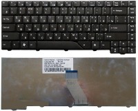 Клавиатура Acer Aspire 4520, 4720z, 5520, 5930 черная