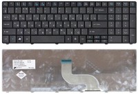 Клавиатура Acer Aspire  E1-521, E1-531, E1-571, черная