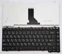Клавиатура TOSHIBA Satellite A100 черная