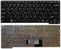 Клавиатура Sony Vaio VGN-CW, VPC-CW черная
