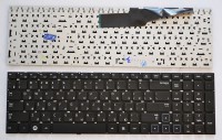 Клавиатура Samsung NP300E5A, NP300V5A черная