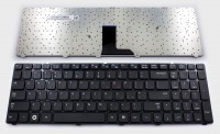 Клавиатура Samsung R580, R590 черная