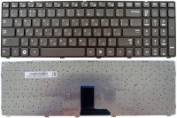 Клавиатура SAMSUNG R780 черная