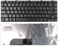 Клавиатура LENOVO IdeaPad U350 черная