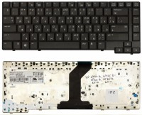 Клавиатура HP Compaq 6730B черная