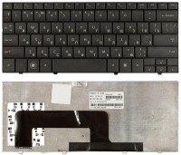 Клавиатура HP Mini 1000, 1001, 1002, 700, 701, 702, 730, 1115, 1116, черная