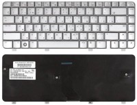 Клавиатура HP Pavilion DV4-1000 серебристая