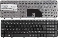 Клавиатура HP Pavilion DV6-6000 черная, с рамкой