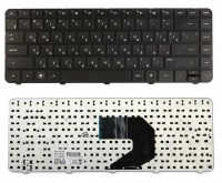 Клавиатура HP Pavilion G6-1000 G4-1000 черная