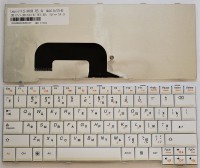 Клавиатура LENOVO IdeaPad S12 белая