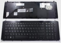 Клавиатура HP ProBook 4520 4525s 4520S черная, с рамкой
