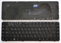 Клавиатура HP Compaq CQ62 CQ56 Pavilion G62 G56 черная