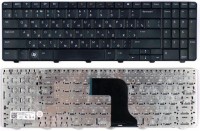 Клавиатура DELL Inspiron N5010 черная
